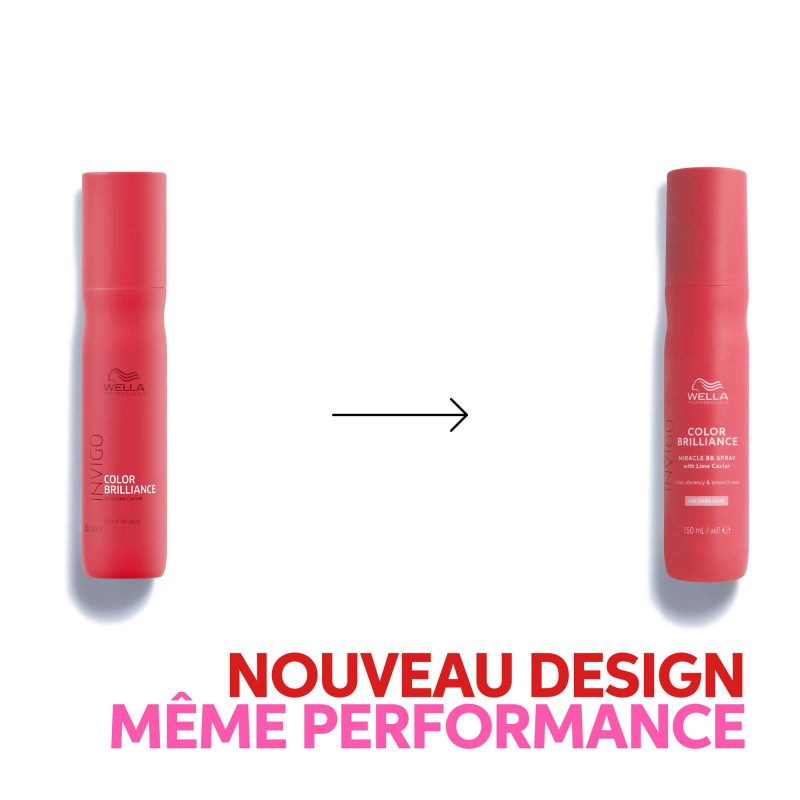 Spray sans rinçage BB Miracle Spray sans rinçage BB Miracle