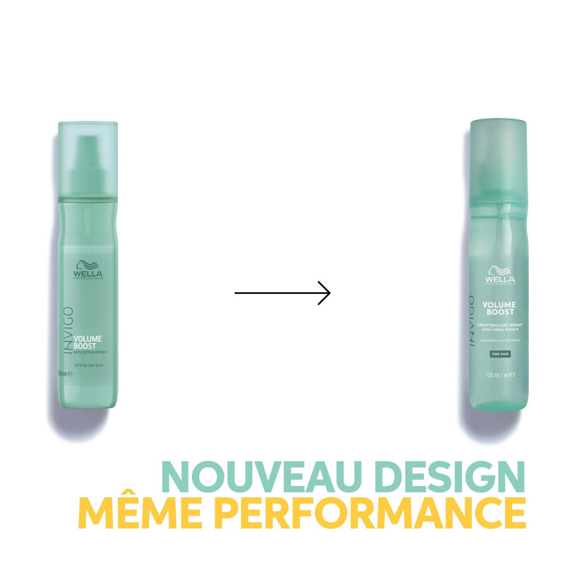 Spray soin volumisateur sans rinçage Volume Boost Spray soin volumisateur sans rinçage Volume Boost