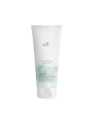 Après-shampoing cheveux bouclés et ondulés Nutricurls Waves & Curls