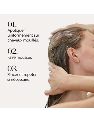 Shampoing révélateur de lumière Oil Reflections