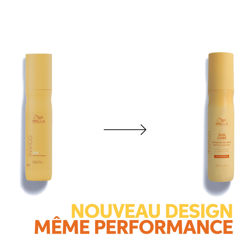 Spray protecteur anti-UV Sun Invigo Spray protecteur anti-UV Sun Invigo