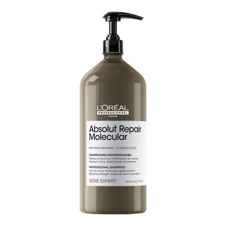 Shampoing professionnel Absolut Repair Molecular