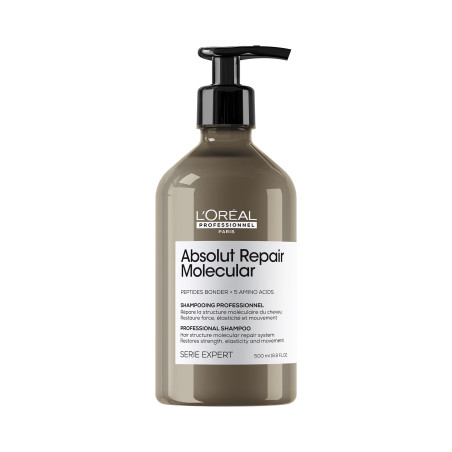 Shampoing professionnel Absolut Repair Molecular