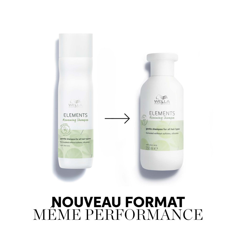 Shampoing régénérant Elements Renewing Shampoing régénérant Elements Renewing