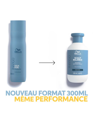 Shampoing purifiant Aqua Pure Balance Shampoing purifiant Aqua Pure Balance