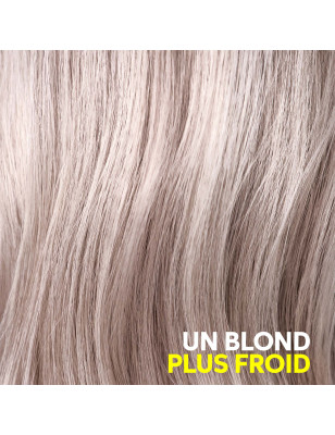 Shampoing raviveur de couleur Blonde recharge Blond froid Shampoing raviveur de couleur Blonde recharge Blond froid