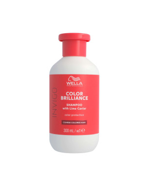 Shampoing cheveux colorés et épais Color Brilliance