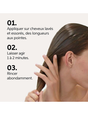 Après-shampoing protection couleur cheveux épais Color Brilliance Après-shampoing protection couleur cheveux épais Color Brilliance