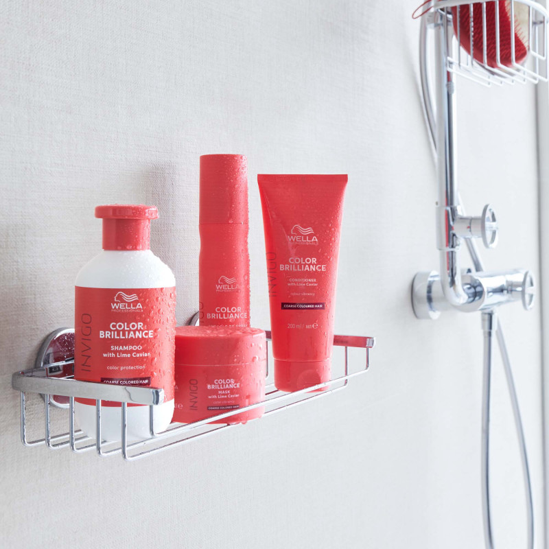 Après-shampoing protection couleur cheveux épais Color Brilliance Après-shampoing protection couleur cheveux épais Color Brilliance