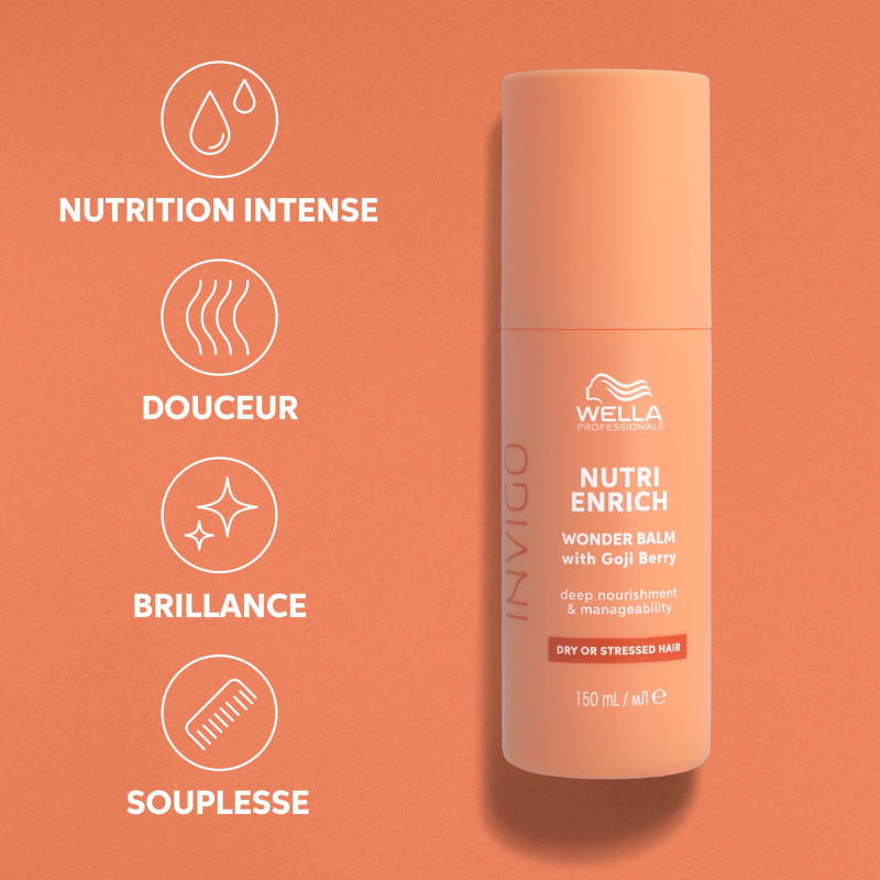 Baume merveilleux nutrition intense Nutri-Enrich Baume merveilleux nutrition intense Nutri-Enrich