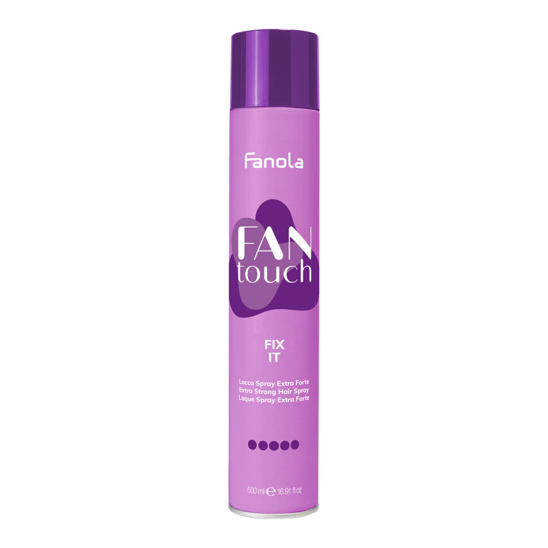 Laque spray extra forte FanTouch Laque spray extra forte FanTouch