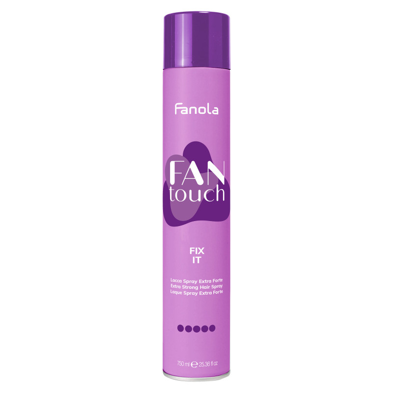 Laque spray extra forte FanTouch Laque spray extra forte FanTouch