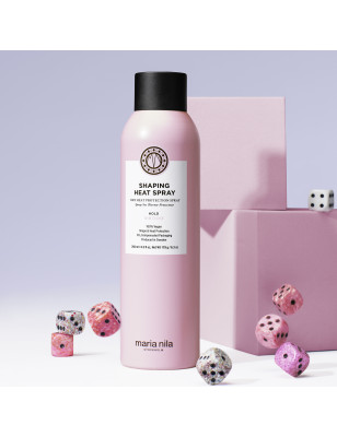 Spray sec fixant thermo-protecteur Shaping Heat Spray Spray sec fixant thermo-protecteur Shaping Heat Spray
