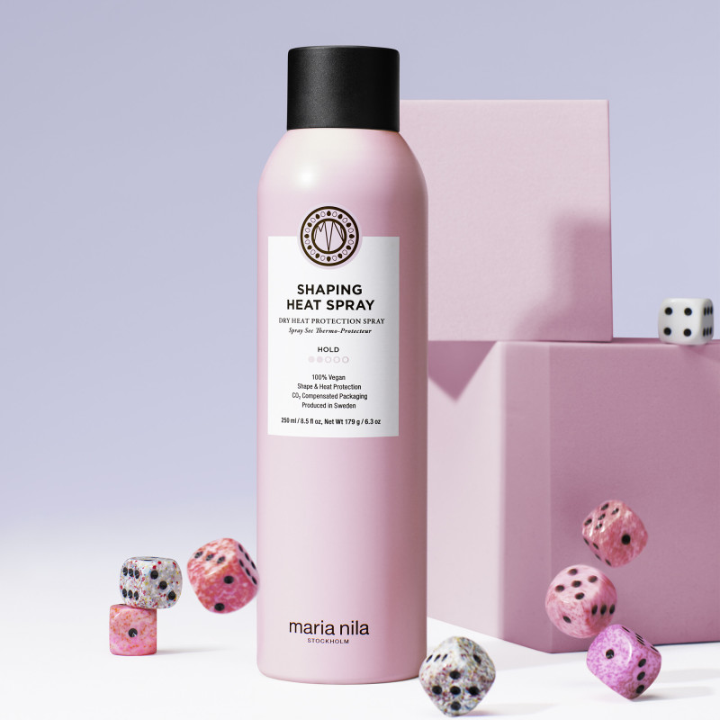 Spray sec fixant thermo-protecteur Shaping Heat Spray Spray sec fixant thermo-protecteur Shaping Heat Spray