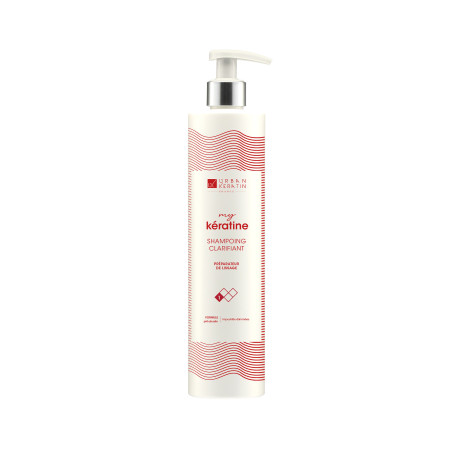 Shampoing clarifiant My keratine 400ml