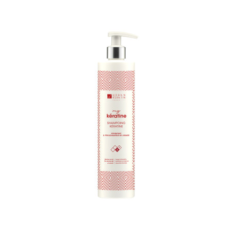 Shampoing soin kératine 3 Urban Keratin 400ml