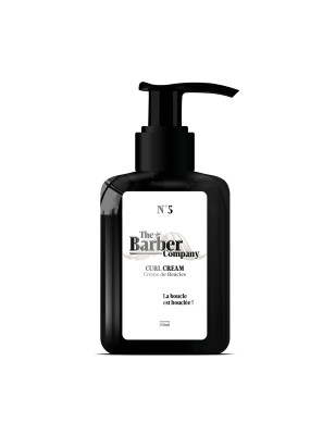 Crème de boucles