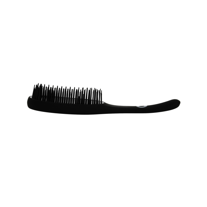 Brosse démêlante pour cheveux mouillés Noire Brosse démêlante pour cheveux mouillés Noire