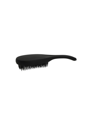 Brosse démêlante pour cheveux mouillés Noire Brosse démêlante pour cheveux mouillés Noire