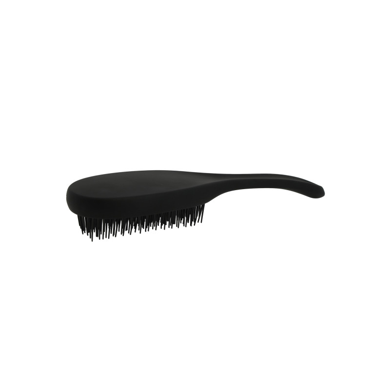 Brosse démêlante pour cheveux mouillés Noire Brosse démêlante pour cheveux mouillés Noire