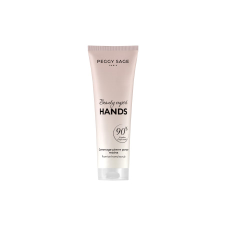 Gommage mains pierre ponce Beauty Expert Hands