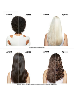 Shampoing Metal Detox Shampoing Metal Detox