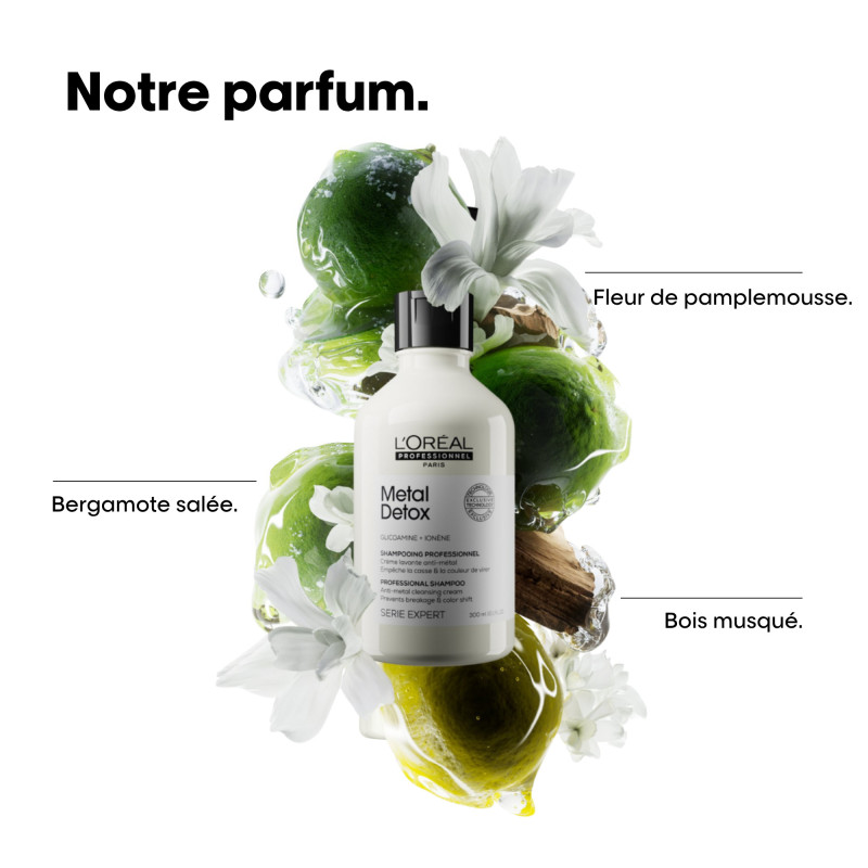 Shampoing Metal Detox Shampoing Metal Detox