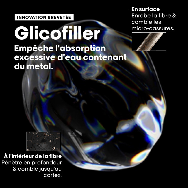 Pré-shampoing Metal Detox Pré-shampoing Metal Detox