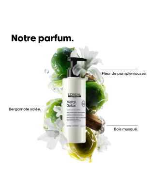 Pré-shampoing Metal Detox Pré-shampoing Metal Detox