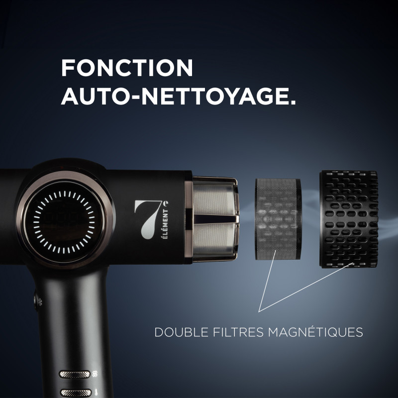 Sèche-cheveux Pulse Sèche-cheveux Pulse