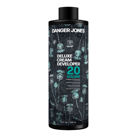Révélateur en crème Deluxe 20vol (6%)