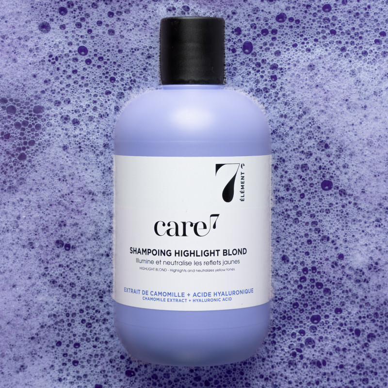 Shampoing Illuminateur Blond Highlight Shampoing Illuminateur Blond Highlight