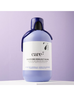 Shampoing Illuminateur Blond Highlight Shampoing Illuminateur Blond Highlight