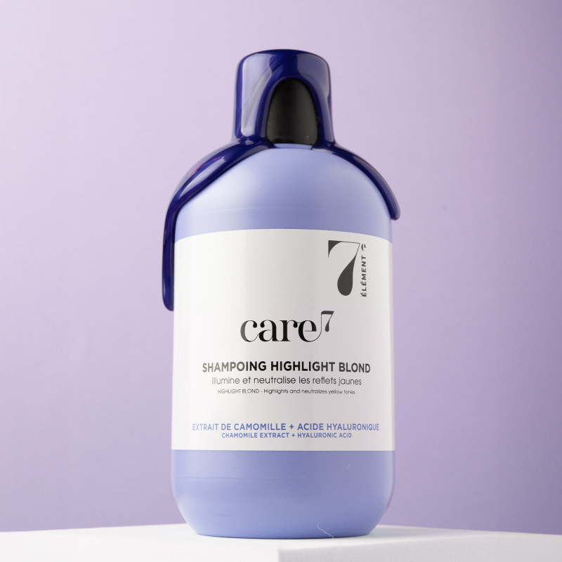 Shampoing Illuminateur Blond Highlight Shampoing Illuminateur Blond Highlight