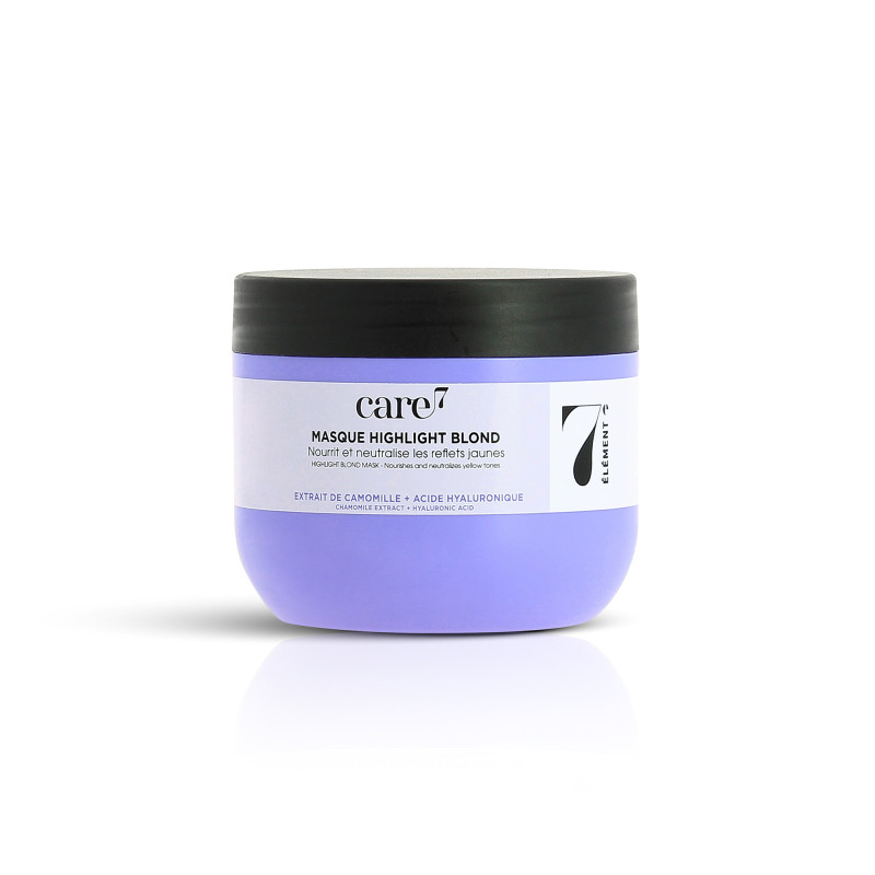 Masque Illuminateur Blond Highlight Masque Illuminateur Blond Highlight