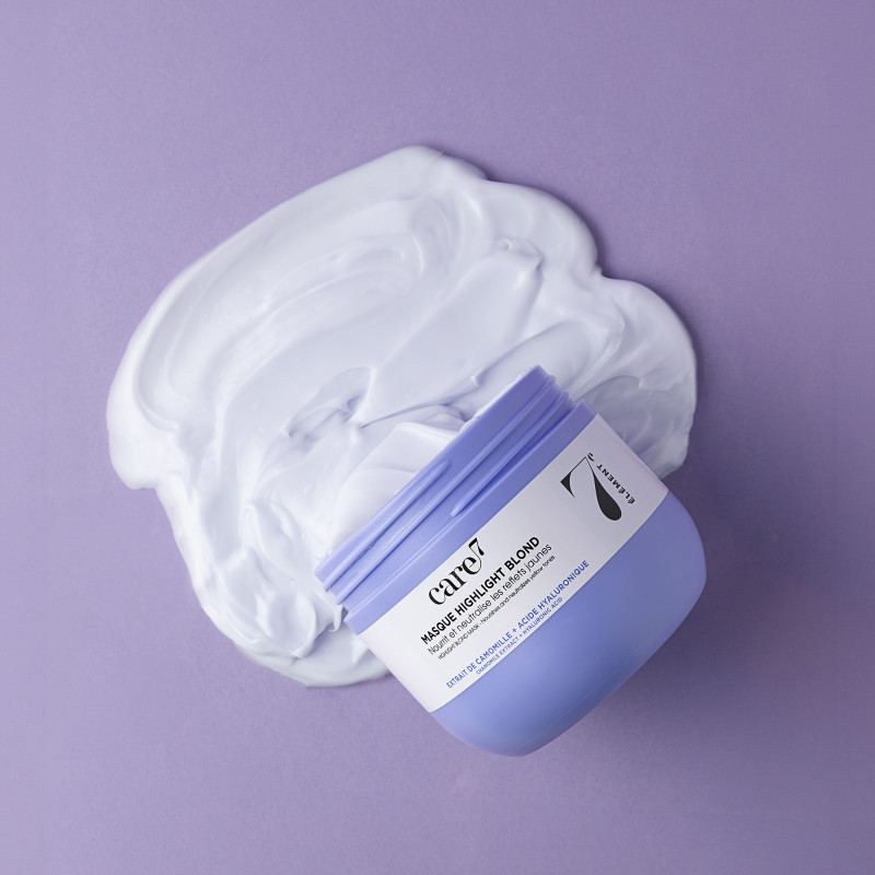 Masque Illuminateur Blond Highlight Masque Illuminateur Blond Highlight