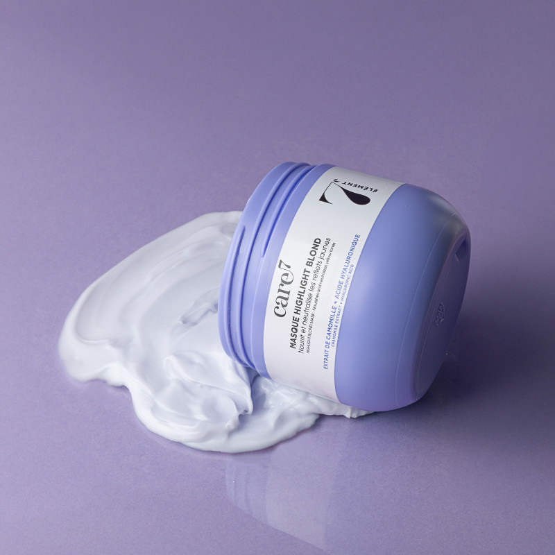 Masque Illuminateur Blond Highlight Masque Illuminateur Blond Highlight