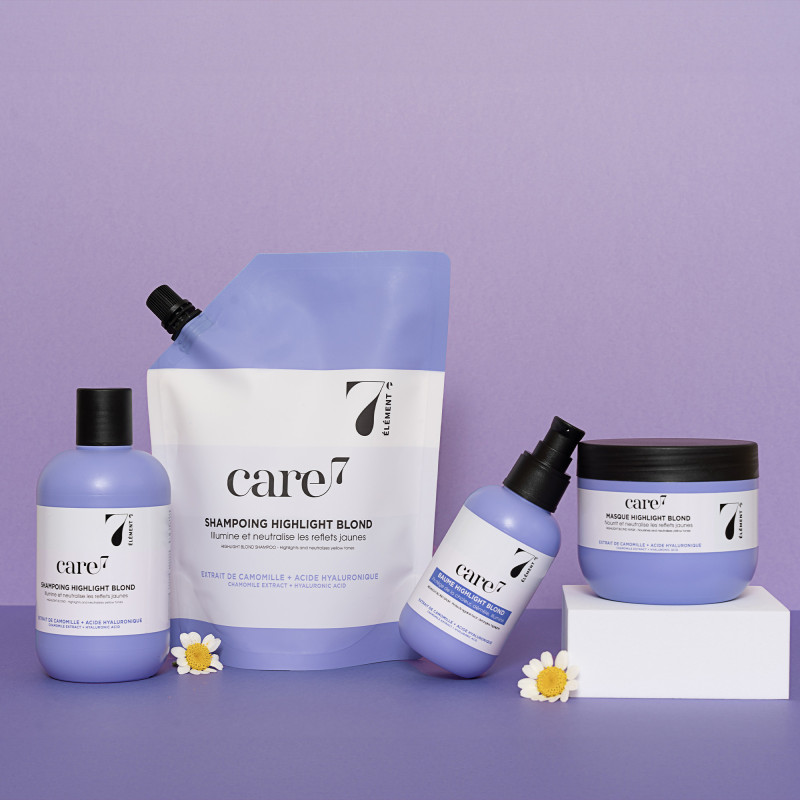 Masque Illuminateur Blond Highlight Masque Illuminateur Blond Highlight