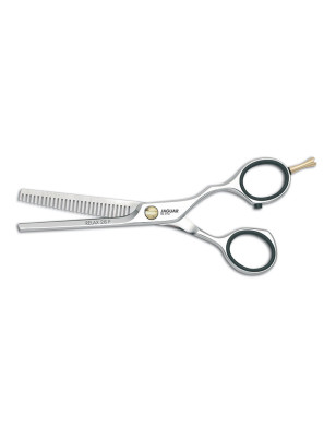 Ciseaux sculpteurs Pre Style Relax 28 dents Argent Offset 5.5