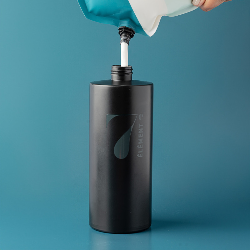 Flacon Noir Générique Flacon Noir Générique