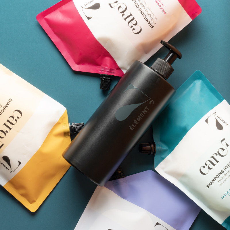 Flacon Noir Générique Flacon Noir Générique