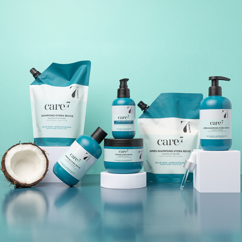 Après-Shampoing Hydratant Hydra Revive Après-Shampoing Hydratant Hydra Revive