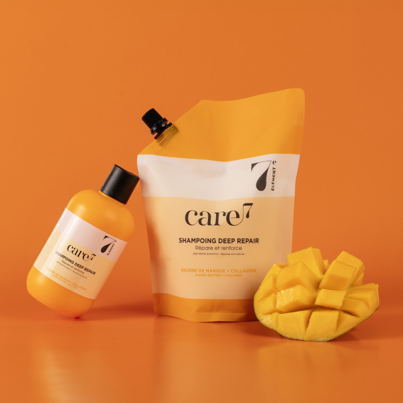 Shampoing Réparateur Deep Repair Shampoing Réparateur Deep Repair