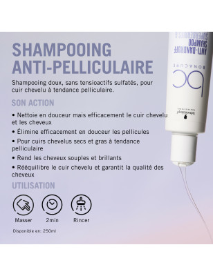 Shampooing Anti-pelliculaire BC Bonacure Scalp Shampooing Anti-pelliculaire BC Bonacure Scalp