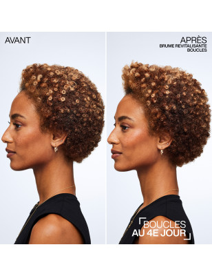 Brume Revitalisante Hybrid Curl Stylers Brume Revitalisante Hybrid Curl Stylers