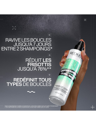 Brume Revitalisante Hybrid Curl Stylers Brume Revitalisante Hybrid Curl Stylers