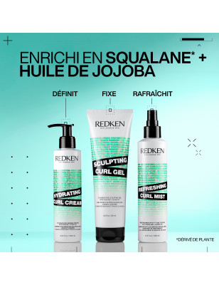 Brume Revitalisante Hybrid Curl Stylers Brume Revitalisante Hybrid Curl Stylers