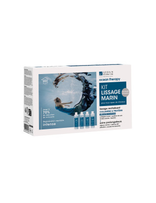 Mini kit de lissage marin Ocea Therapy (4x100ml)
