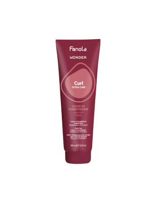 Après-shampooing Leave-In Hydratant Wonder Curl