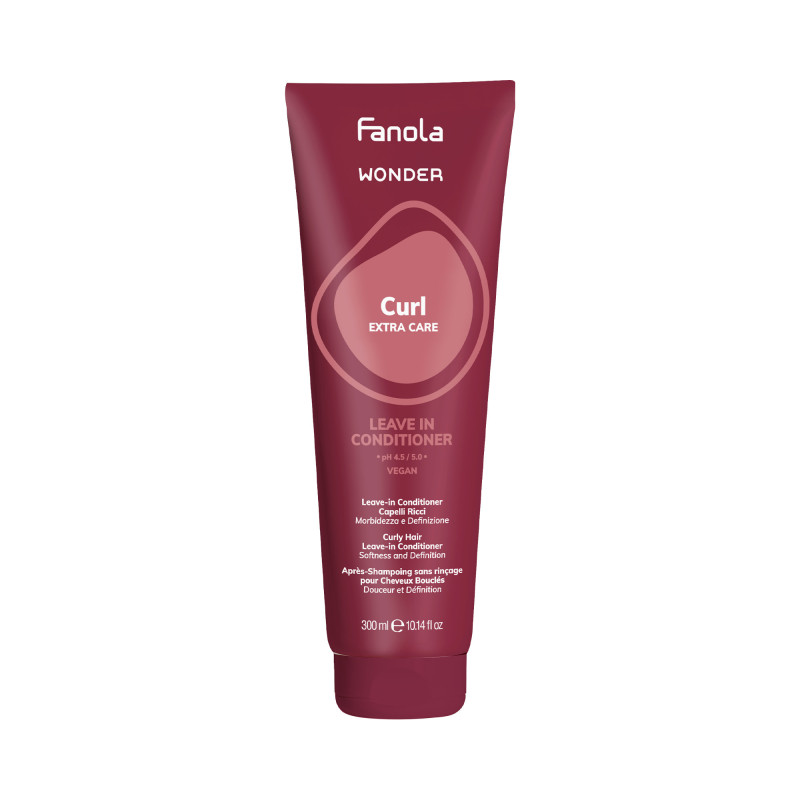 Après-shampooing Leave-In Hydratant Wonder Curl Après-shampooing Leave-In Hydratant Wonder Curl